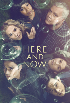 couverture film Here and Now
