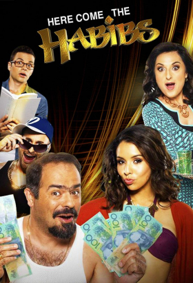 couverture film Here Come The Habibs!