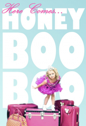 couverture film Here Comes Honey Boo Boo