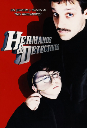 couverture film Hermanos & Detectives