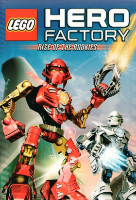 couverture film Hero Factory