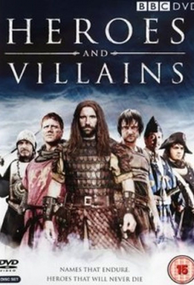 couverture film Heroes and Villains