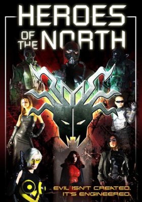 couverture film Heroes of the North