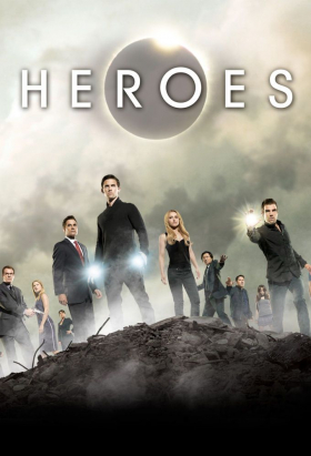 couverture film Heroes