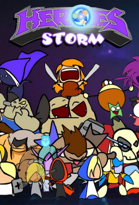 couverture film HeroStorm