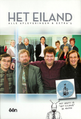 couverture film Het Eiland