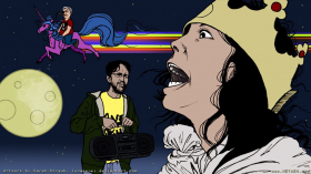 couverture film Hey Ash Watcha Playin' ?