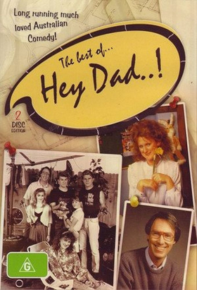 couverture film Hey Dad...!