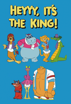 couverture film Heyyy, It's the King!