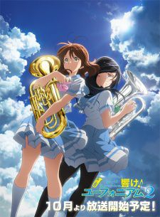 couverture film Hibike! Euphonium 2nd Season