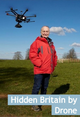 couverture film Hidden Britain by Drone