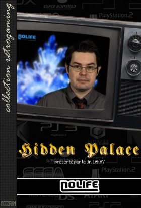 couverture film Hidden Palace