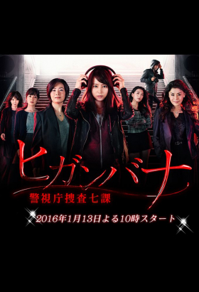couverture film Higan Bana
