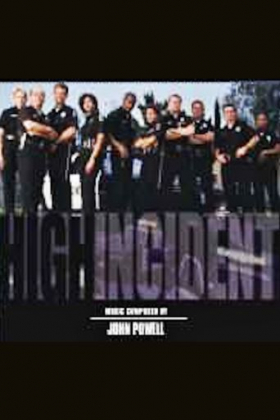 couverture film High Incident