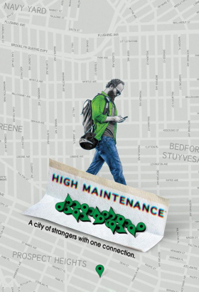 couverture film High Maintenance