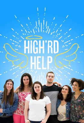 couverture film High'rd Help