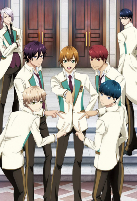 couverture film High School Star Musical