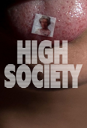 couverture film High Society (2016)