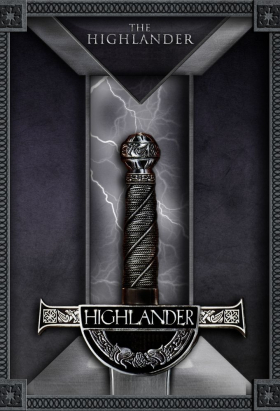 couverture film Highlander