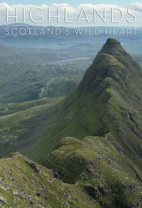 couverture film Highlands: Scotland's Wild Heart
