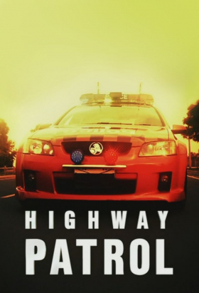 couverture film Highway Patrol