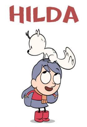 couverture film Hilda