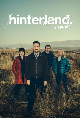couverture film Hinterland