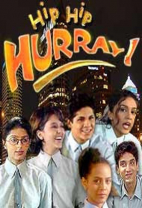 couverture film Hip Hip Hurray