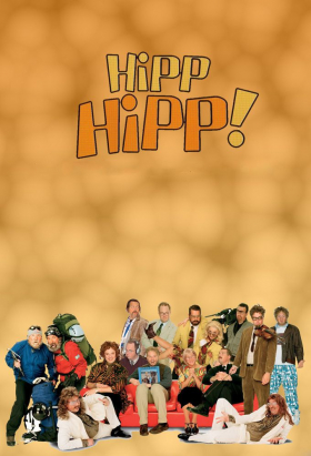 couverture film Hipp Hipp