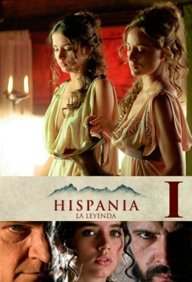 couverture film Hispania