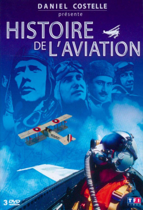 couverture film Histoire de l'Aviation