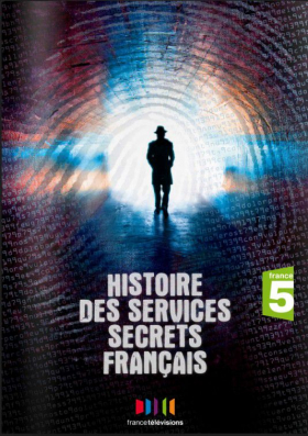 couverture film Histoire des services secrets français