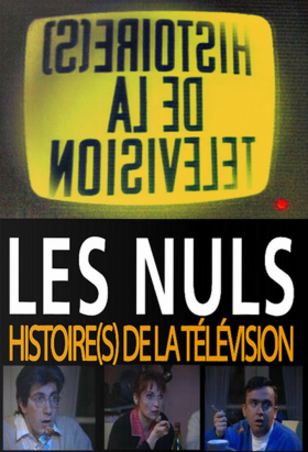 couverture film Histoire(s) de la télévision