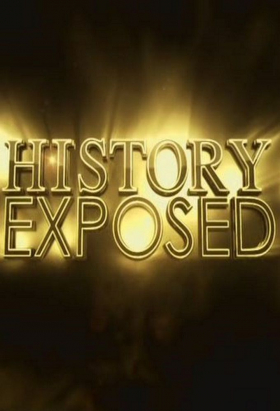 couverture film History Exposed