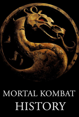 couverture film History Of Mortal Kombat