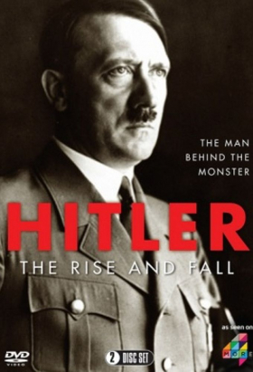 couverture film Hitler: The Rise and Fall (2016)