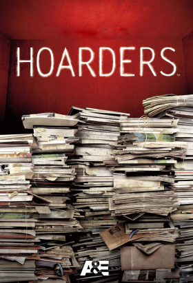 couverture film Hoarders
