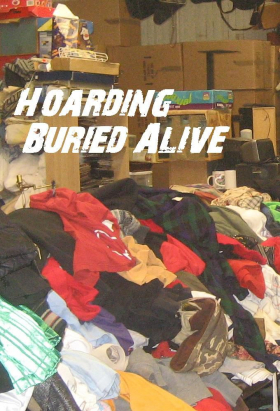 couverture film Hoarding: Buried Alive