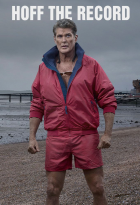 couverture film Hoff the Record