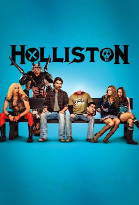 couverture film Holliston