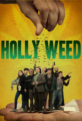 couverture film Holly Weed