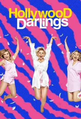 couverture film Hollywood Darlings