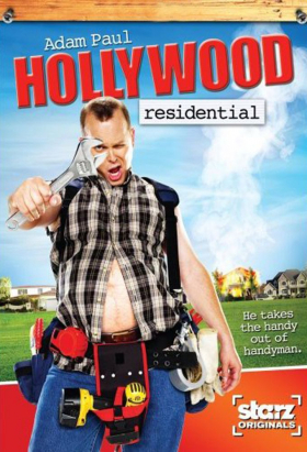 couverture film Hollywood Residential