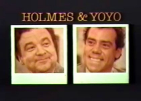 couverture film Holmes and Yoyo