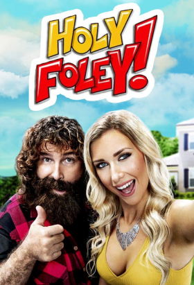 couverture film Holy Foley