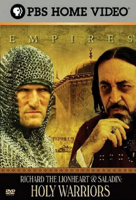 couverture film Holy Warriors - Richard the Lionheart & Saladin
