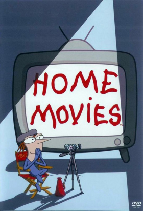 couverture film Home Movies