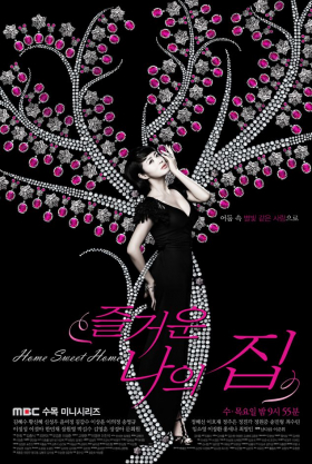 couverture film Home Sweet Home