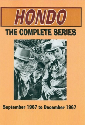 couverture film Hondo