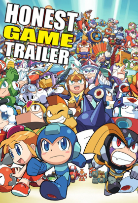 couverture film Honest Game Trailers